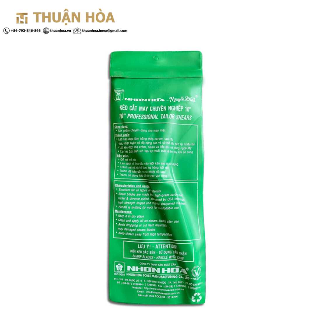 KÉO RÈN CẮT MAY 11TR